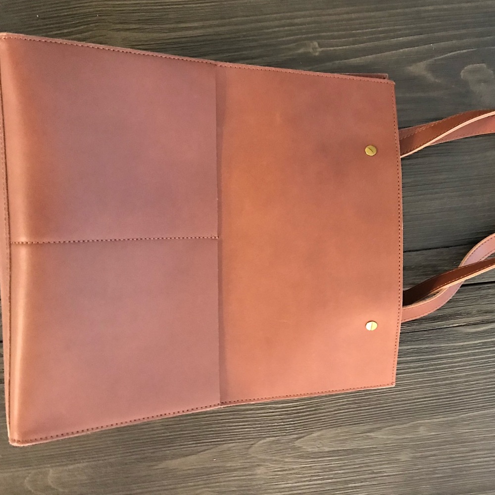 Madewell tote!